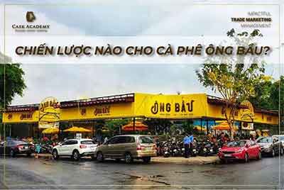 chiến lược nào cho caphe ông bầu